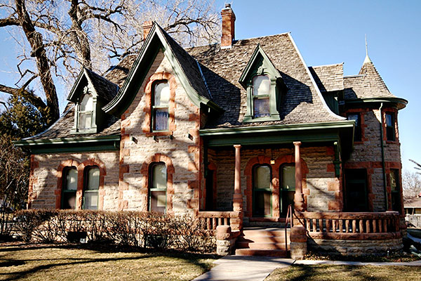 historic home tour fort collins co
