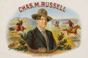 Charles M. Russell – Cowboy Artist